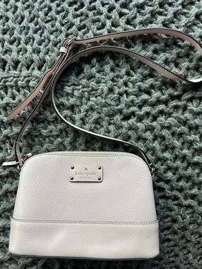 Kate Spade Powder Pink Crossbody Bag